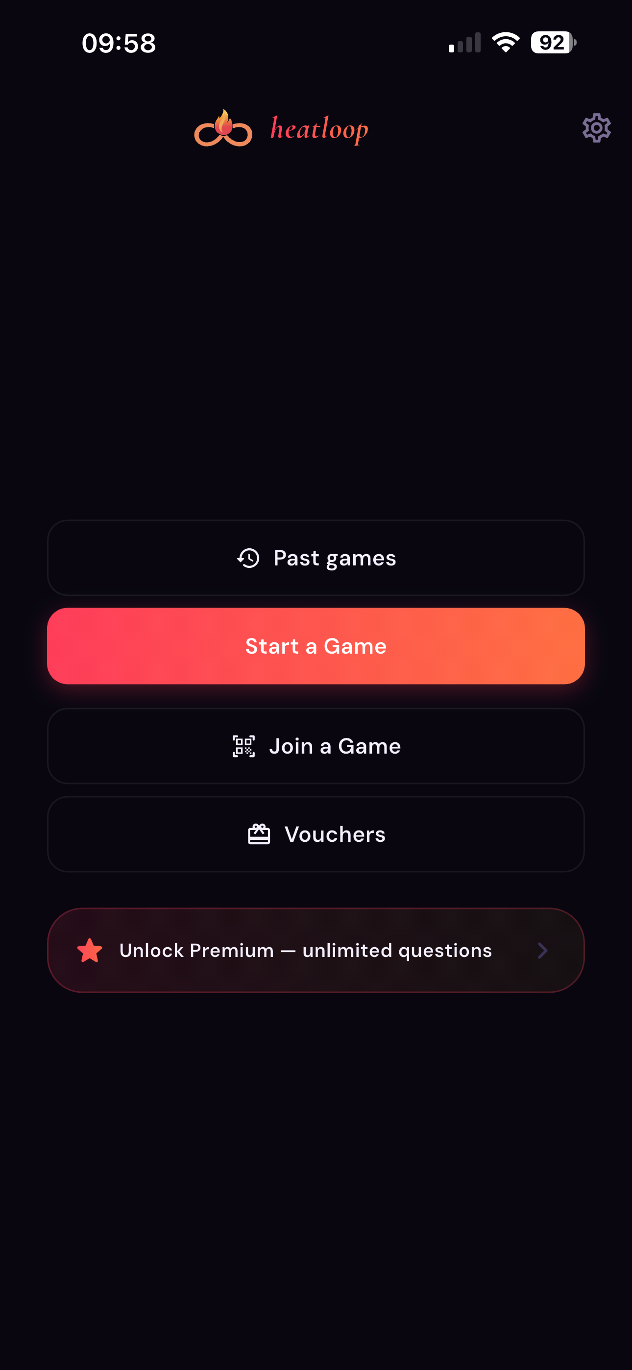 Heatloop: Couples Game