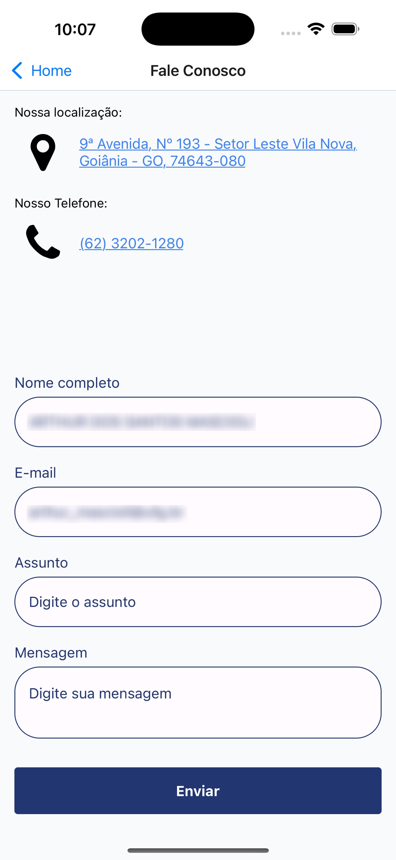 Screenshot 5 of ADUFG SINDICATO