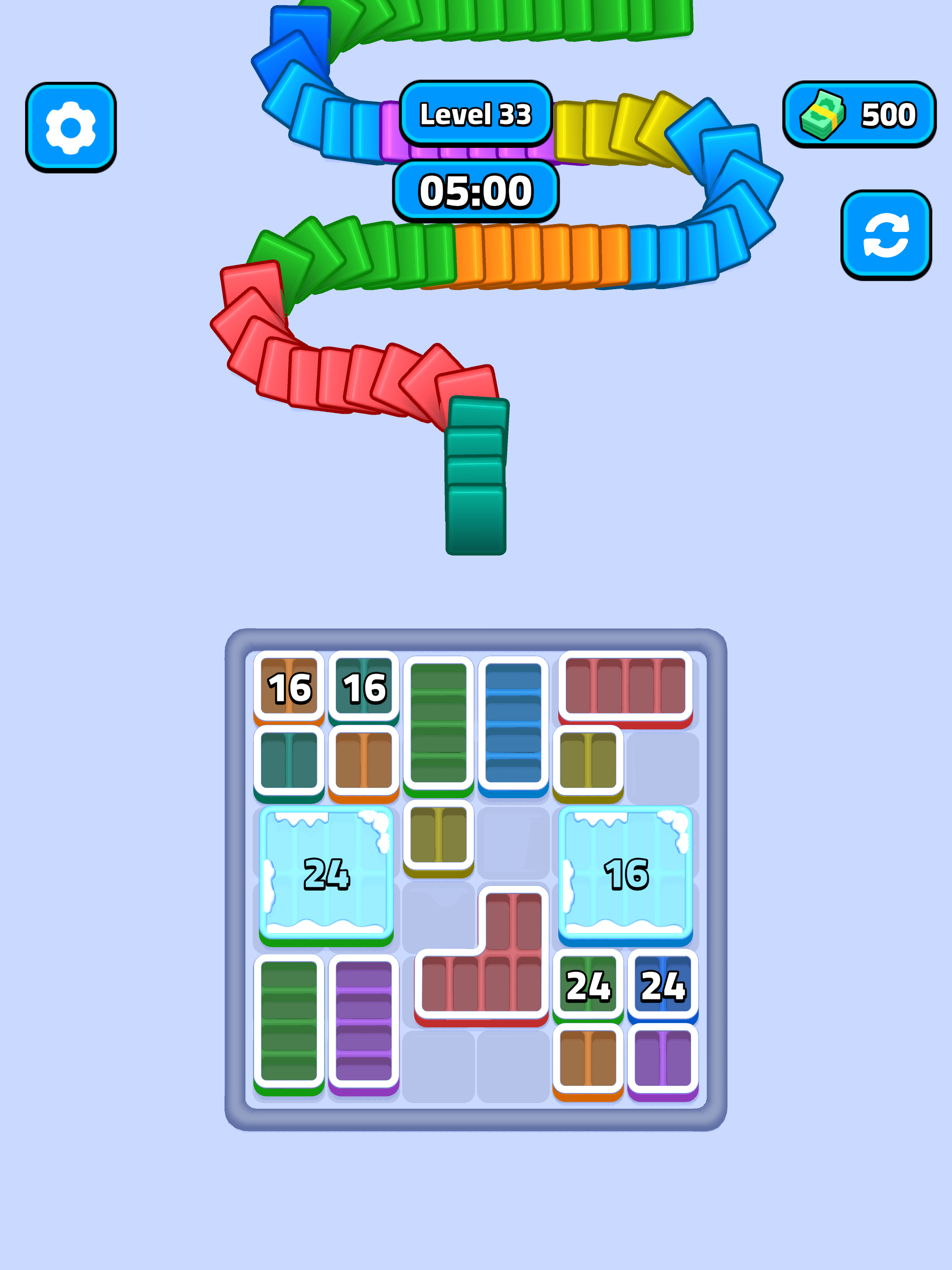 Card Rush! screenshot 11