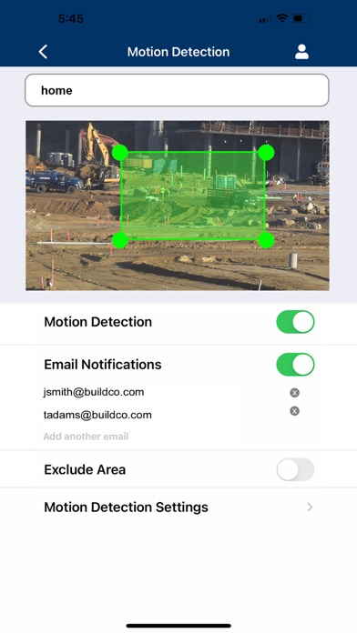 EarthCam iPhone screenshot 5 - Business app