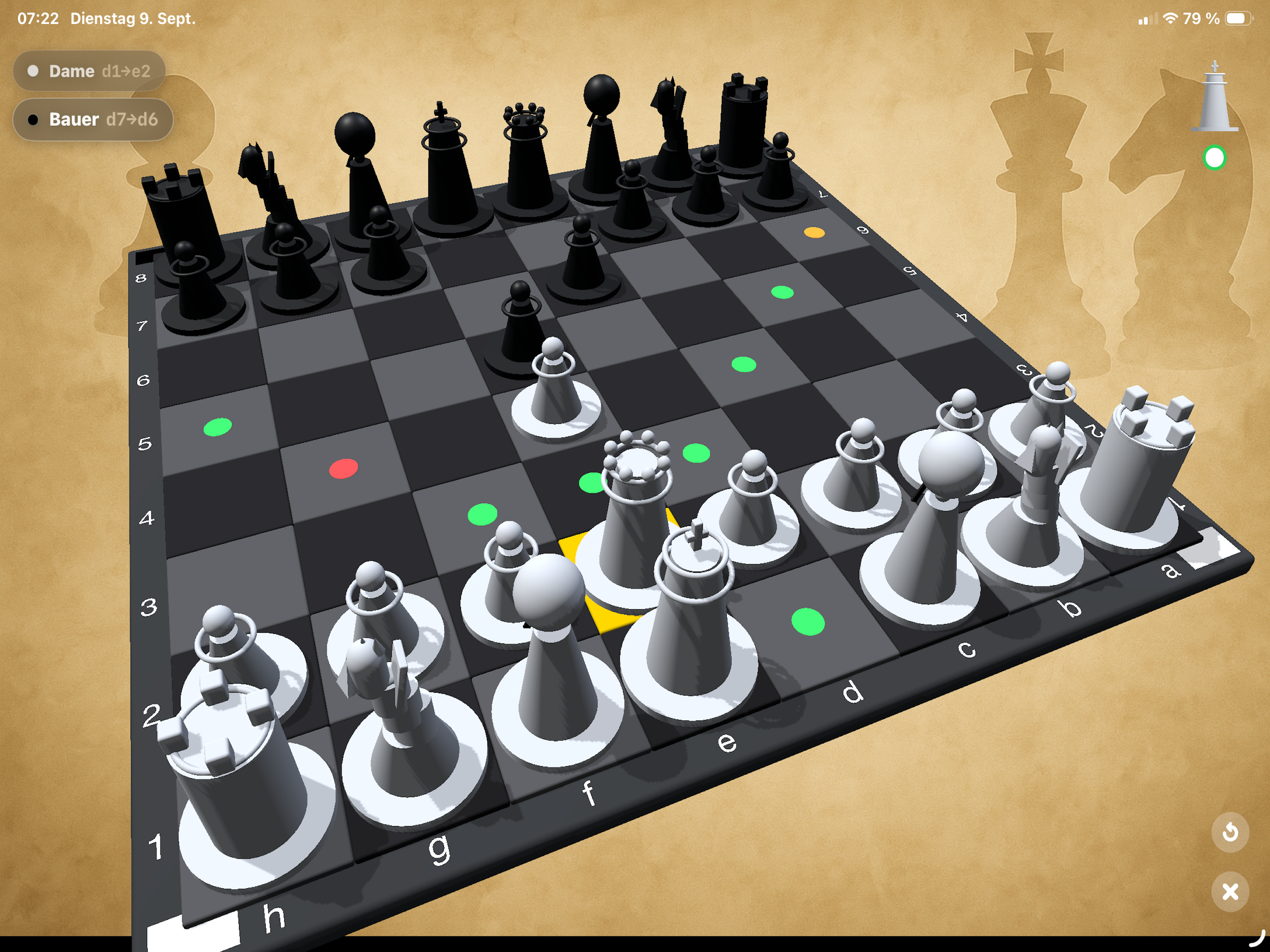 Chess4Two screenshot 4