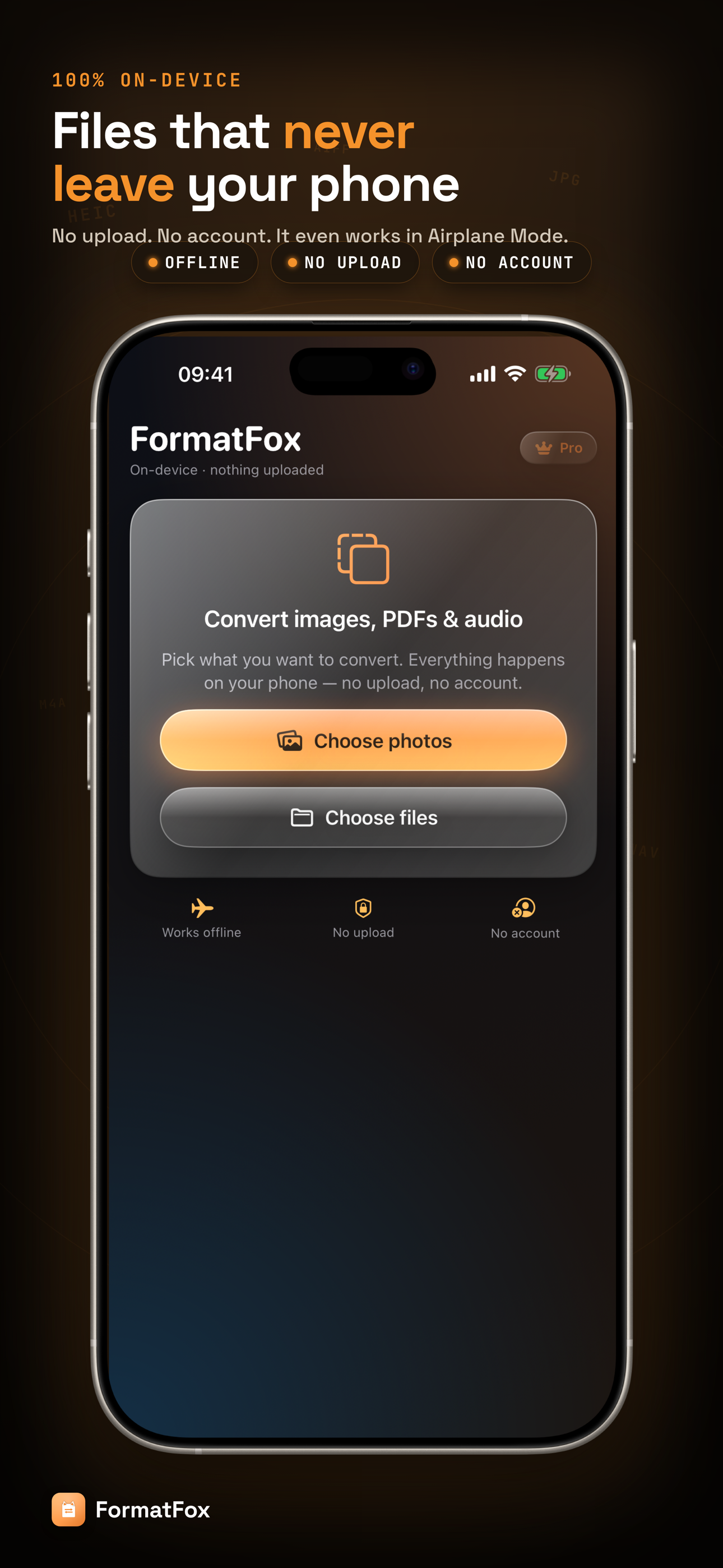 FormatFox: File Converter screenshot 4