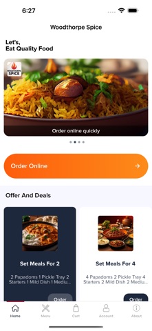 Woodthorpe Spice Screenshot 1 of 3