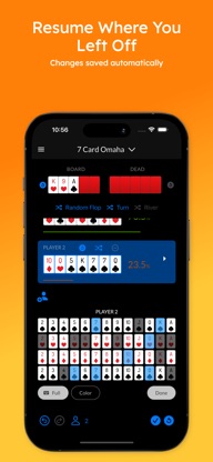 Poker Geek Pro screenshot 4