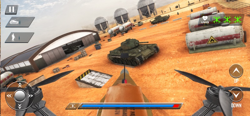 FPS Commando Shooting OPS Game screenshot 4