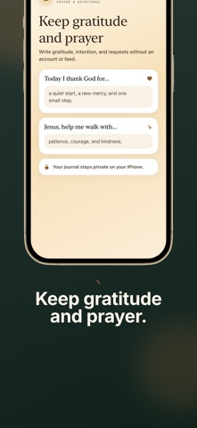 MannaCup: Jesus Mornings screenshot