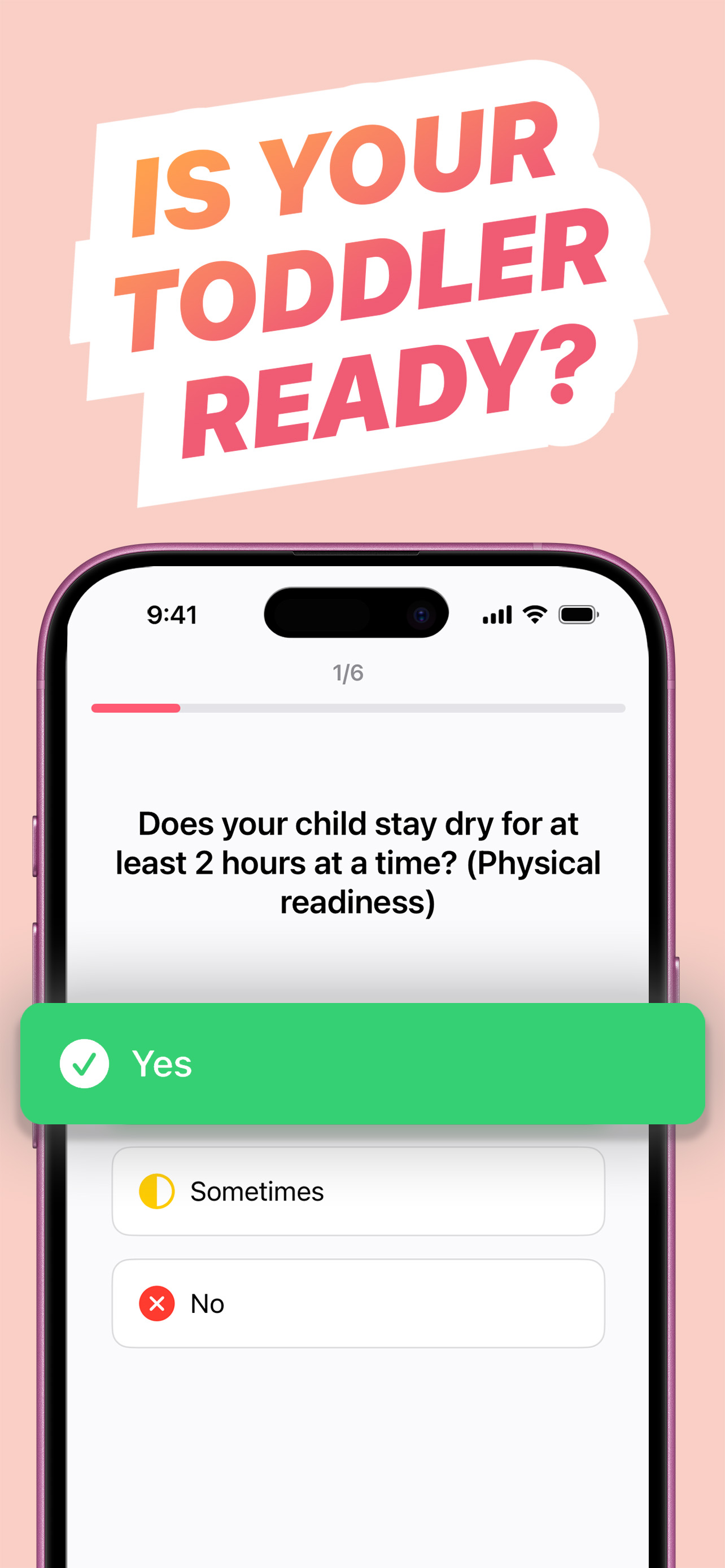 Potty Training App - PottyPurr