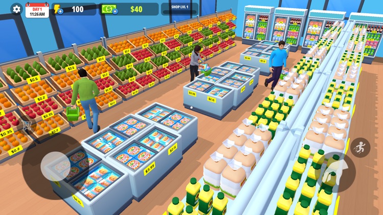 My Supermarket Simulator 3D® screenshot-5
