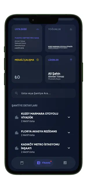 Puantaj Defteri: Yevmiye screenshot 3