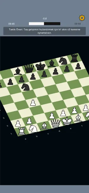 Chess x AI screenshot 2