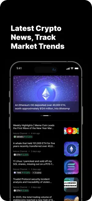 CoinWorldCap: Crypto Tracker screenshot 4