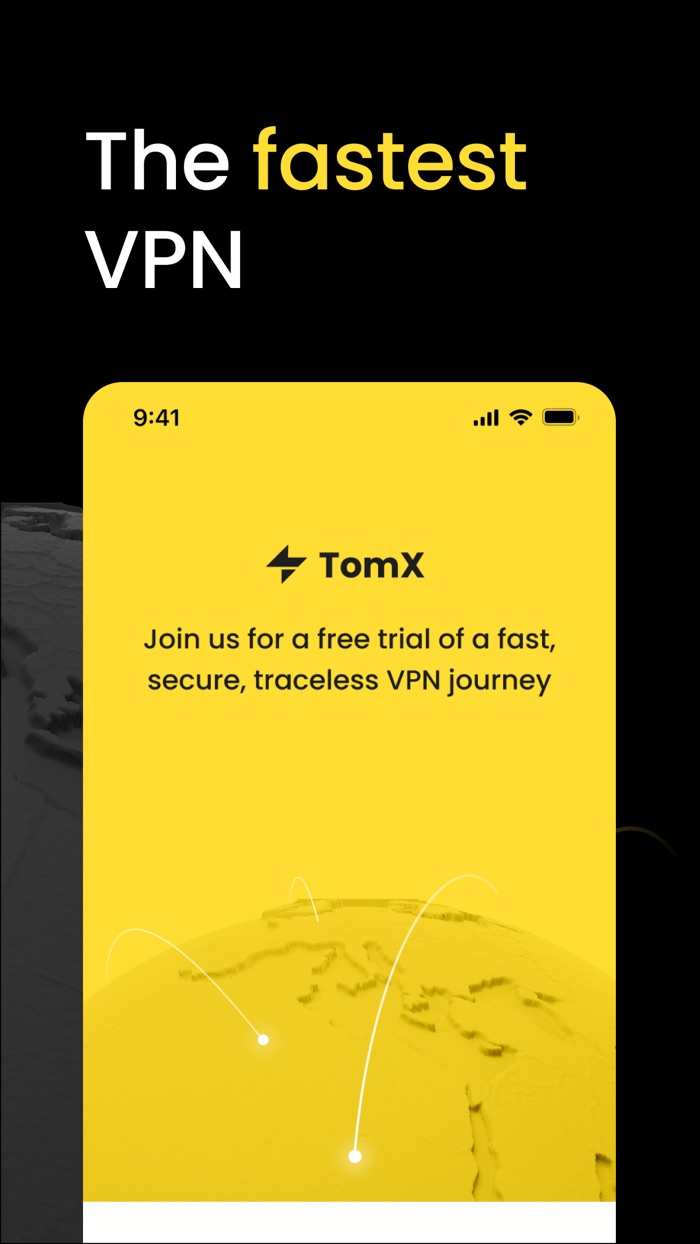 TomX VPN