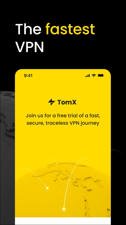 TomX VPN
