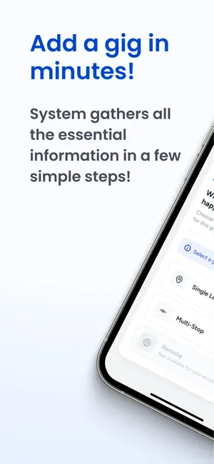 HireApp Partners screenshot 3