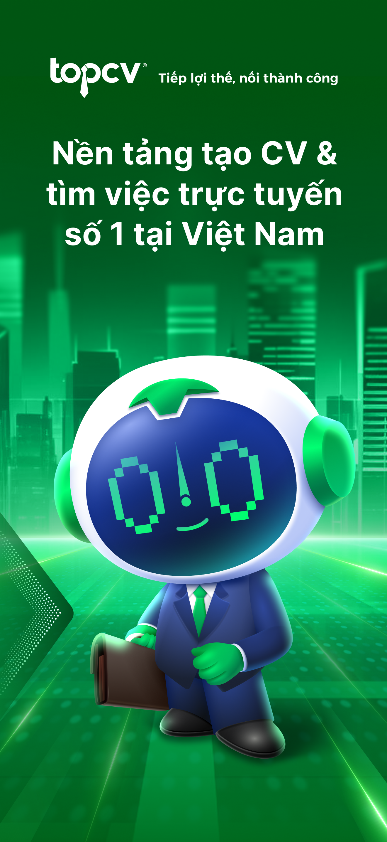 TopCV - Tìm Việc làm phù hợp