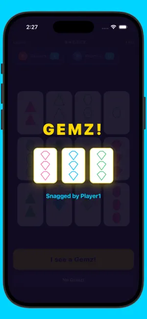 Gemz & Friendz screenshot 4