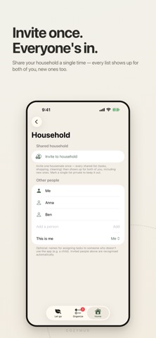Cozymus: Home & Declutter Screenshot 4 of 6