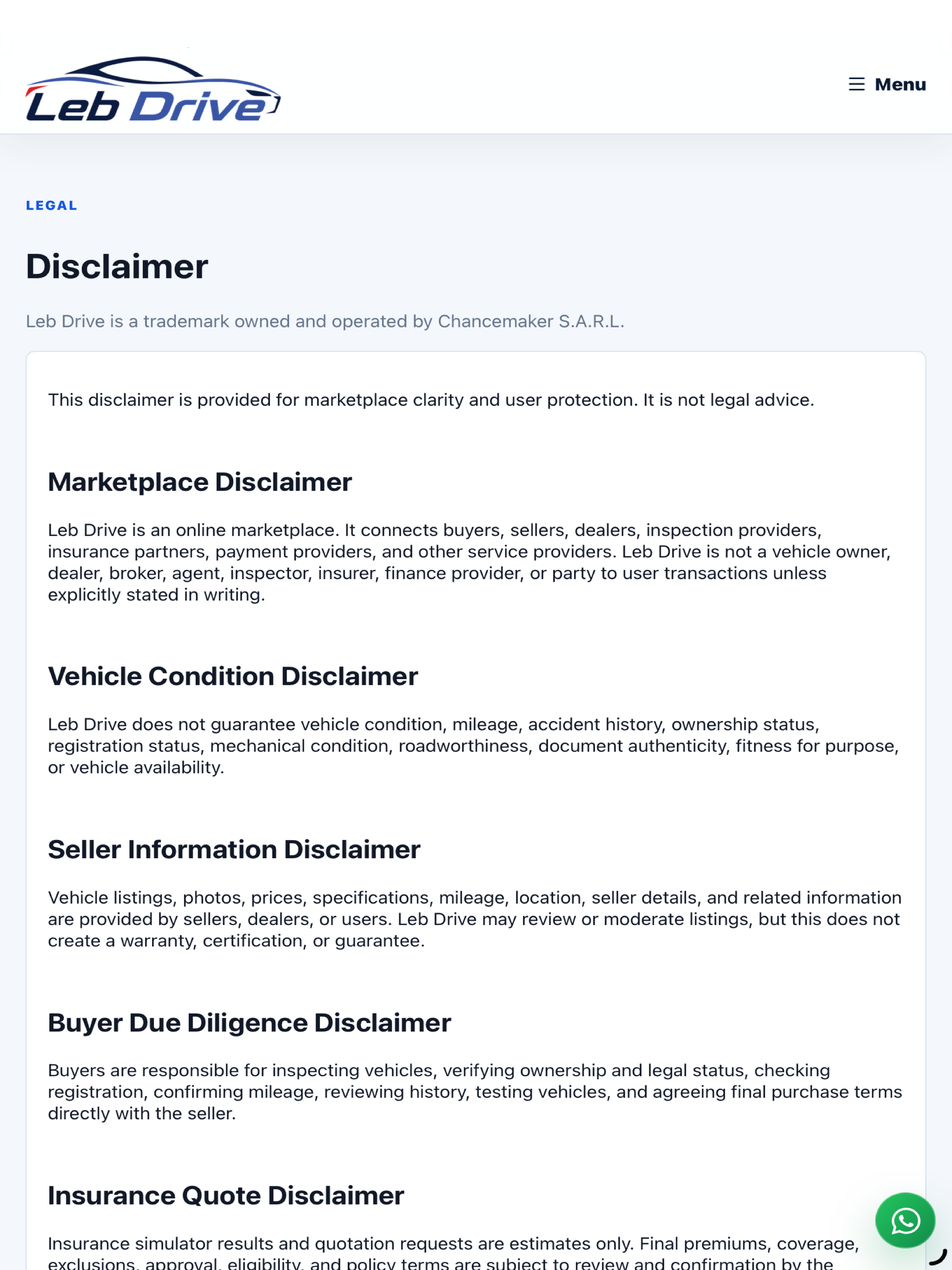 Leb Drive screenshot 11