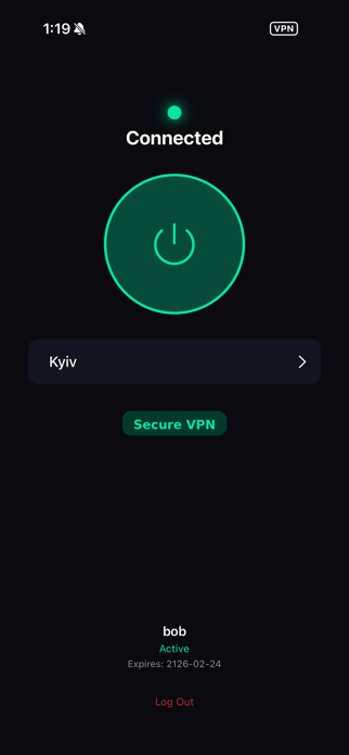 UnblockMeVPN Screenshot 4 of 5