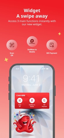 CIMB OCTO MY Screenshot 8 of 8