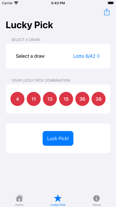 PCSO Lotto Results - PCSO Ball Screenshot