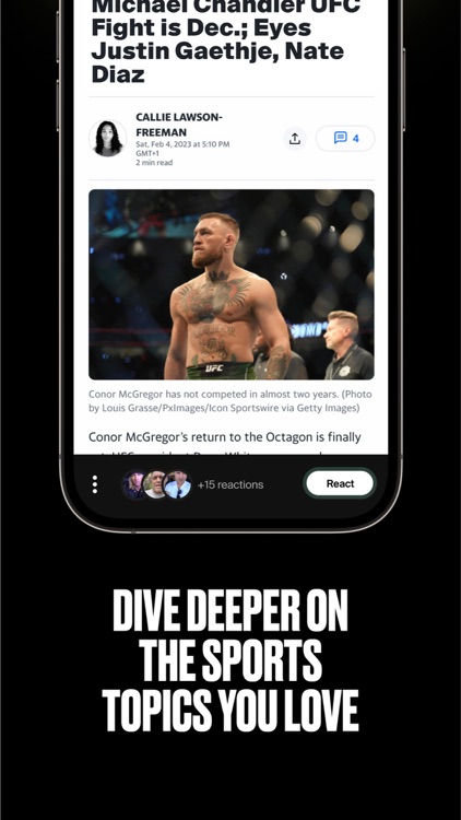 Arena - The Sports Super App screenshot-3