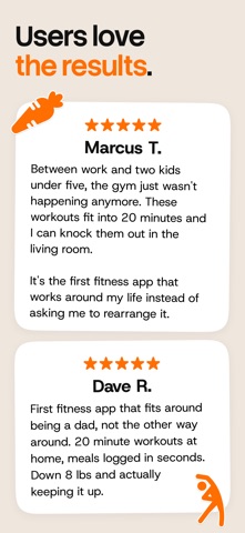 Fit75: Challenge Tracker Screenshot 8 of 8