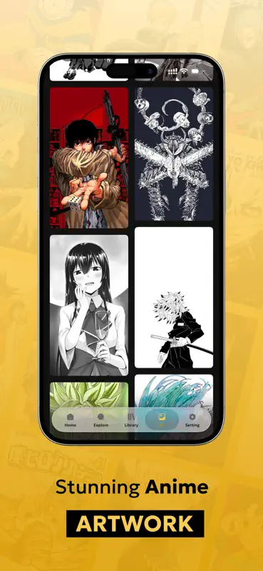 Manga + screenshot 7 of 7