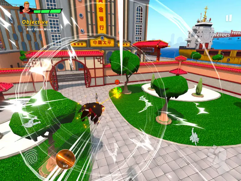 Heroes: Rise of Champions gameplay screenshot 16