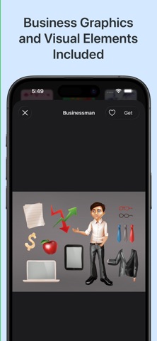 Toolbox for Keynote: Templates Screenshot 6 of 10