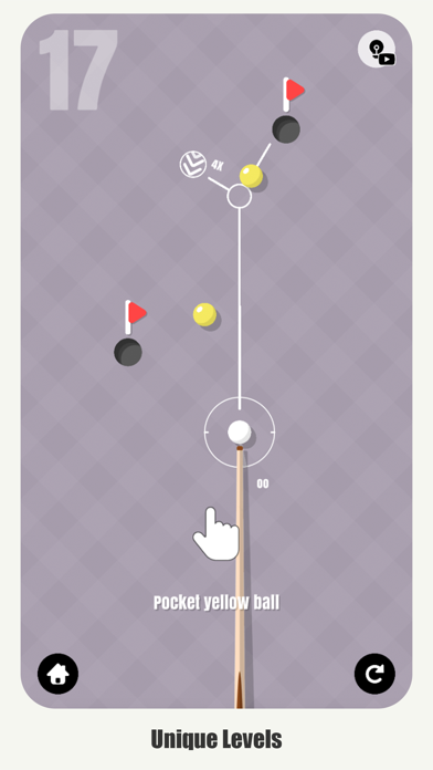 Perfect Pocket: Best Shot Screenshot
