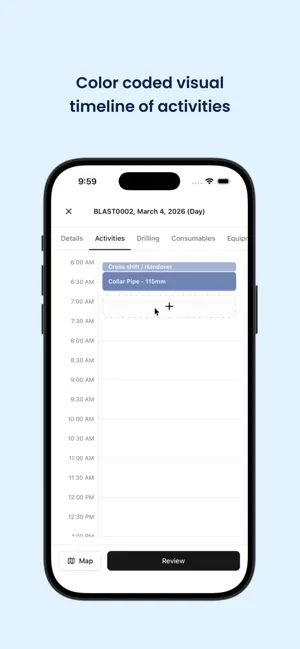 CorePlan Drill & Blast screenshot 4