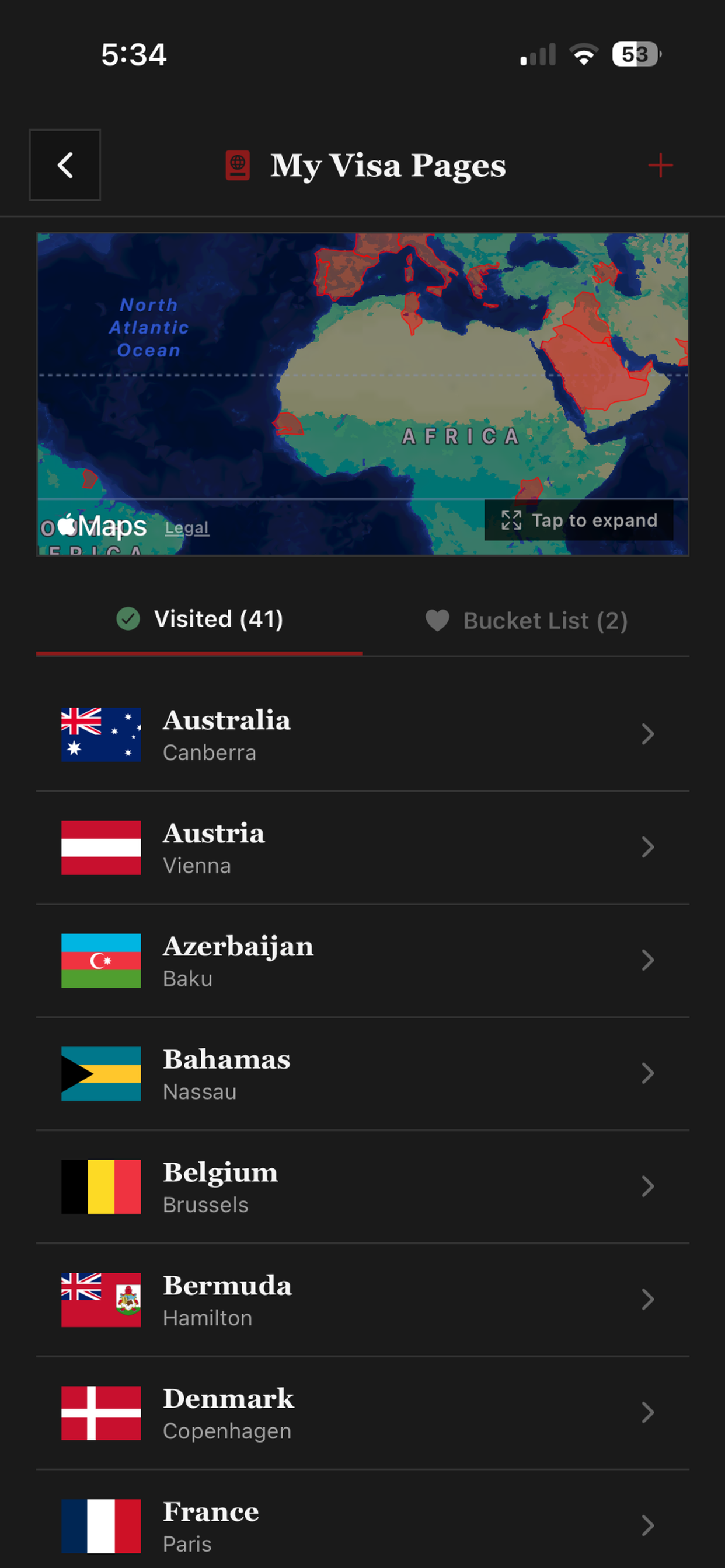 Global Insights Hub screenshot 5