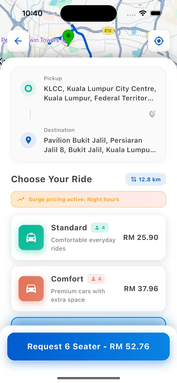 #2. Fixora S (iOS) Ved: Juliana Lim