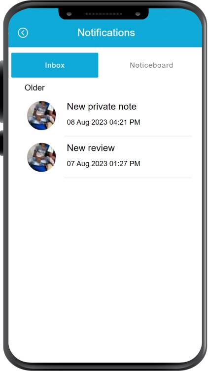 Smart Communities Biz.App screenshot-3