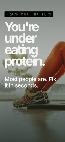 Protein Tracker: Proteinly Screenshot 1 of 3