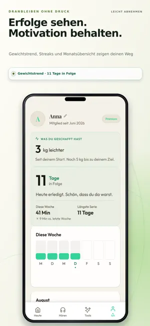 Leicht Abnehmen screenshot 4