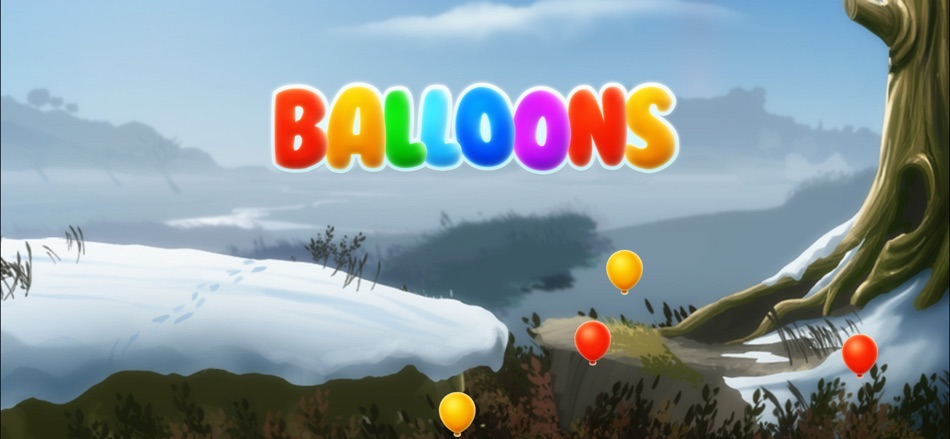 #1. Balloon-Pop-Quest (iOS) By: HONGKONG CHANGHUA TECHNOLOGY LIMITED
