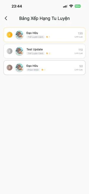 Truyện Audio Hay Offline iPhone screenshot 3