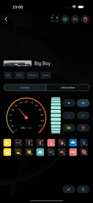 DCC-EX Cab screenshot 3