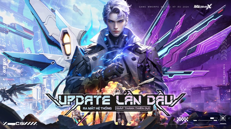 Mã Tiến Hóa:X - Gzone