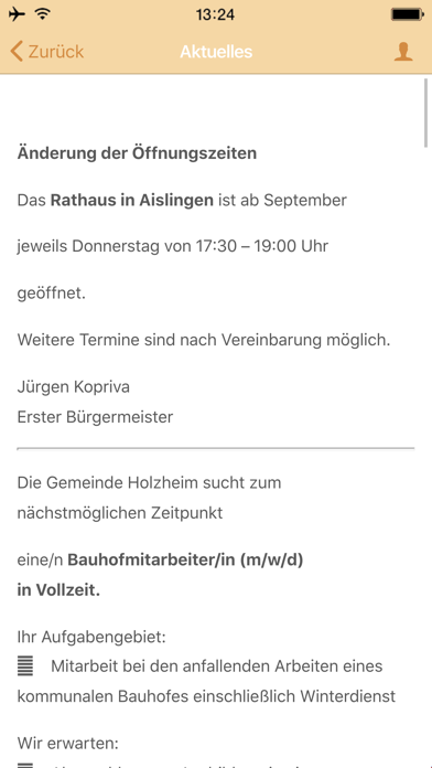 Screenshot #2 pour Unser Aschberg