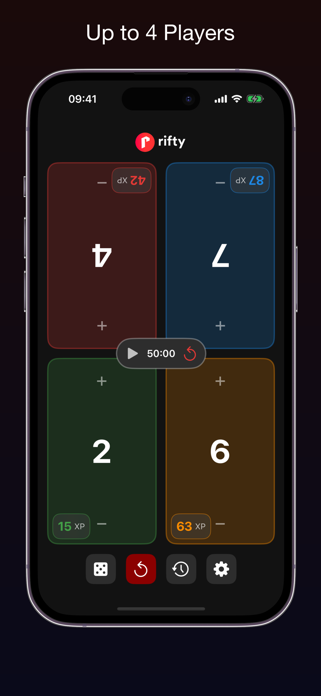 Rifty Counter Screenshot 2 of 5