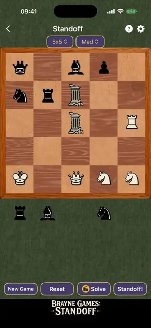 Brayne Games:Standoff screenshot 1