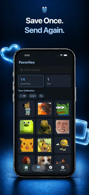 Rippit - Twitch Emotes & GIFs screenshot 3