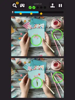 Difference Find Quest screenshot 11