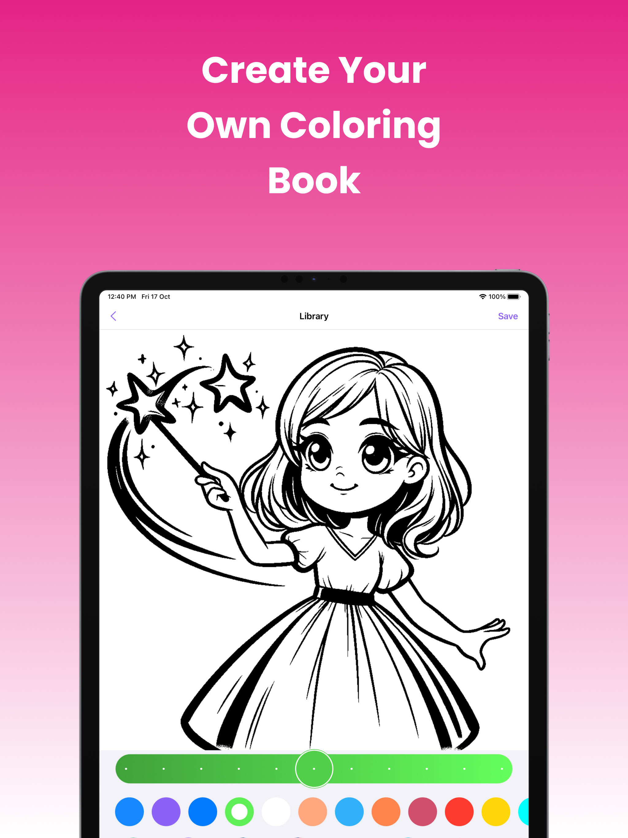 Coloring Pop – Colouring Games