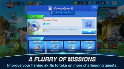 My Fishing Tour: Hook and Jerk Screenshot