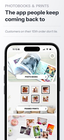 PRINTASTIC Photo Books, Prints screenshot