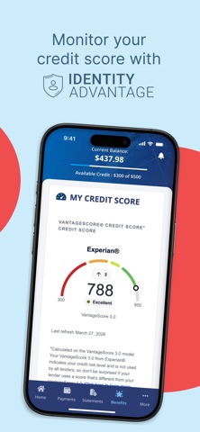 Grand.bank Credit Card iPhone screenshot